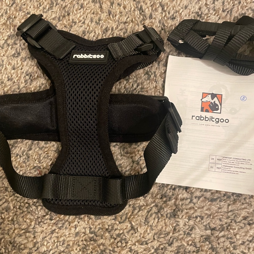 Cat harness - Picture 3 of 6